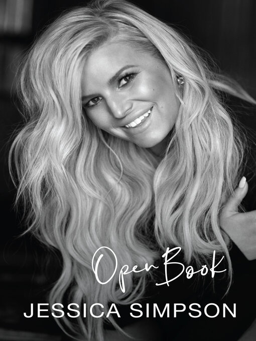 Cover of Open Book